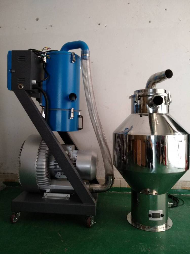 真空上料機(jī) 高效工業(yè)原料輸送設(shè)備解析